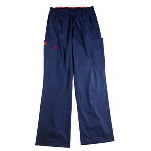 Dickies EDS Signature Women's Scrub Pants - Size S - Navy